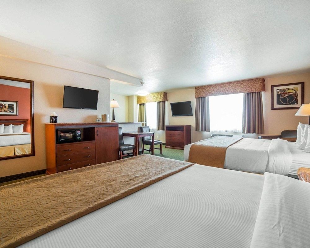 Room, Multiple Beds, Accessible, Non Smoking