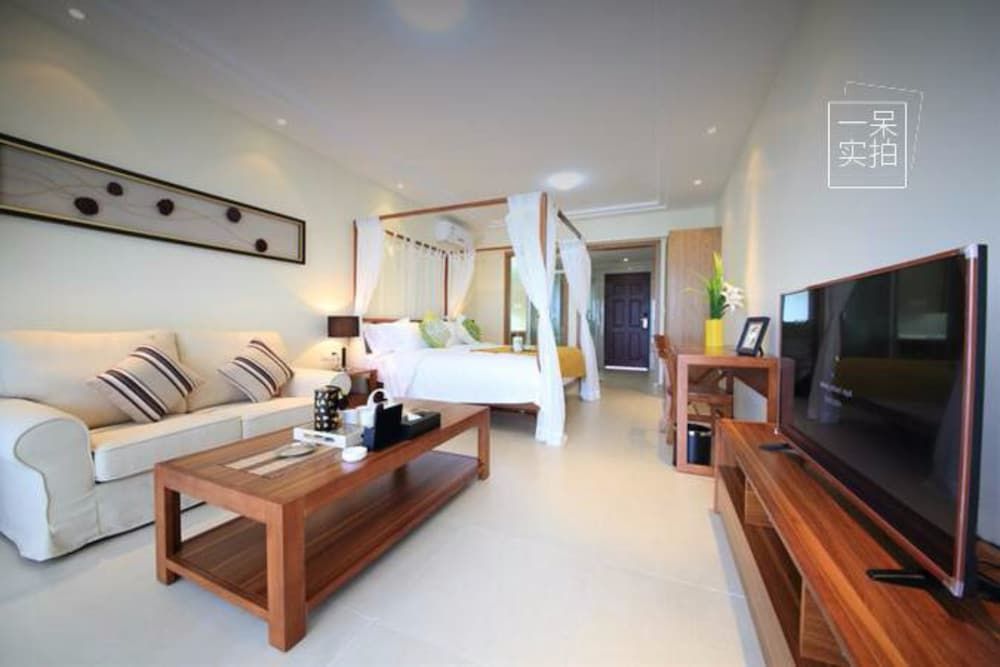 Estay Apartment Hidden Bay Huidong Premier Double Room, Sea View 3