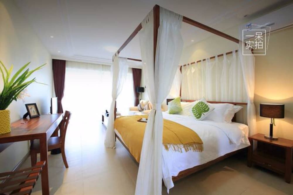 Estay Apartment Hidden Bay Huidong Premier Double Room, Sea View 2