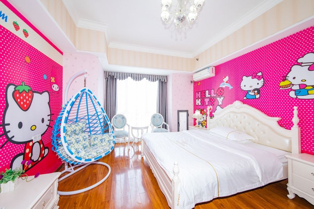 Lavender Apartment -Wanda Branch Signature Cabin 6