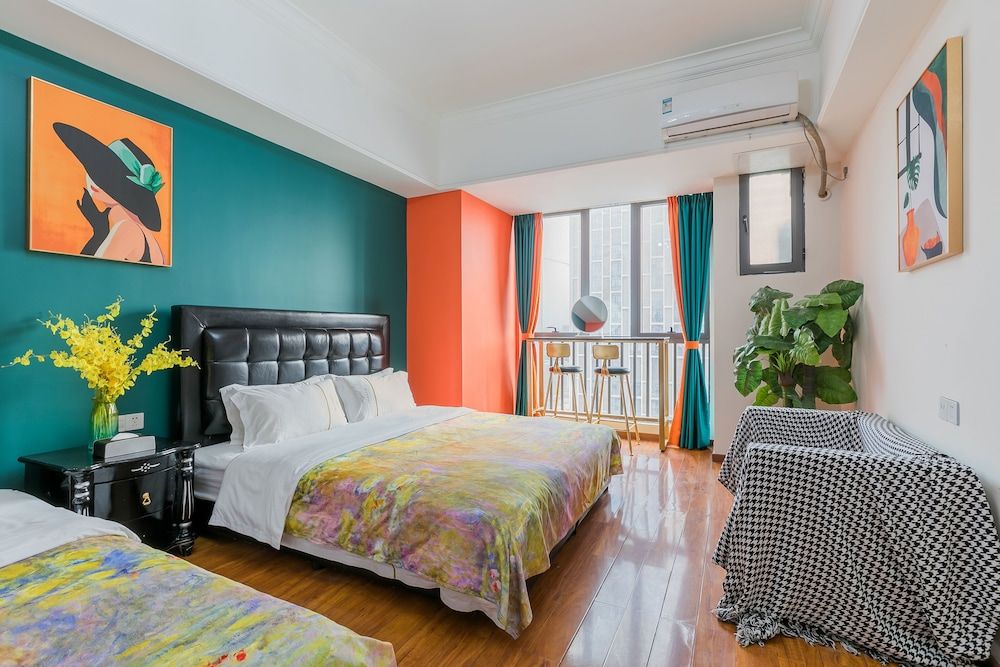 Luxury Double or Twin Room