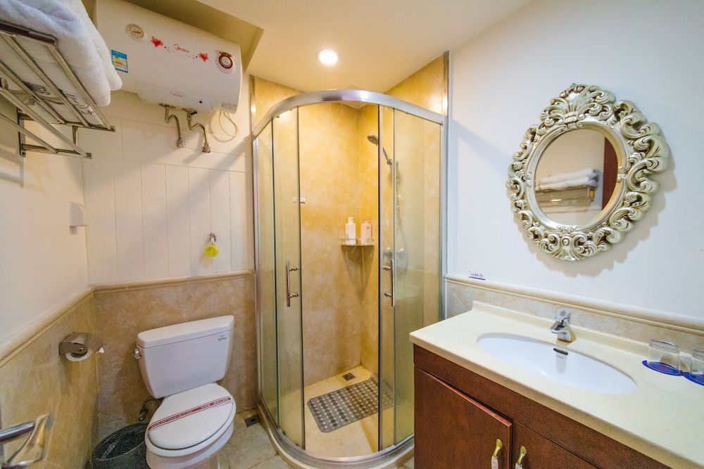 Lavender Apartment -Wanda Branch Signature Cabin 12