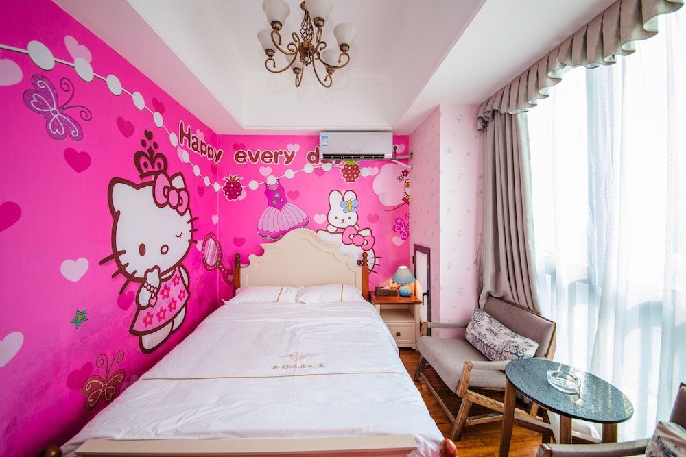 undefined Lavender Apartment -Wanda Branch 8