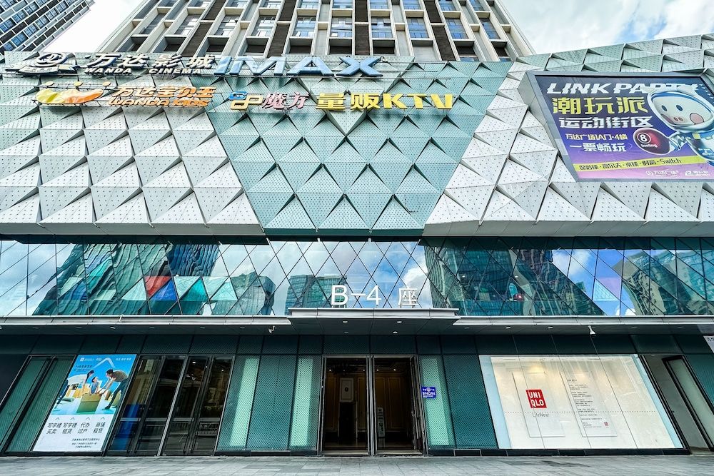 undefined Lavender Apartment -Wanda Branch 7