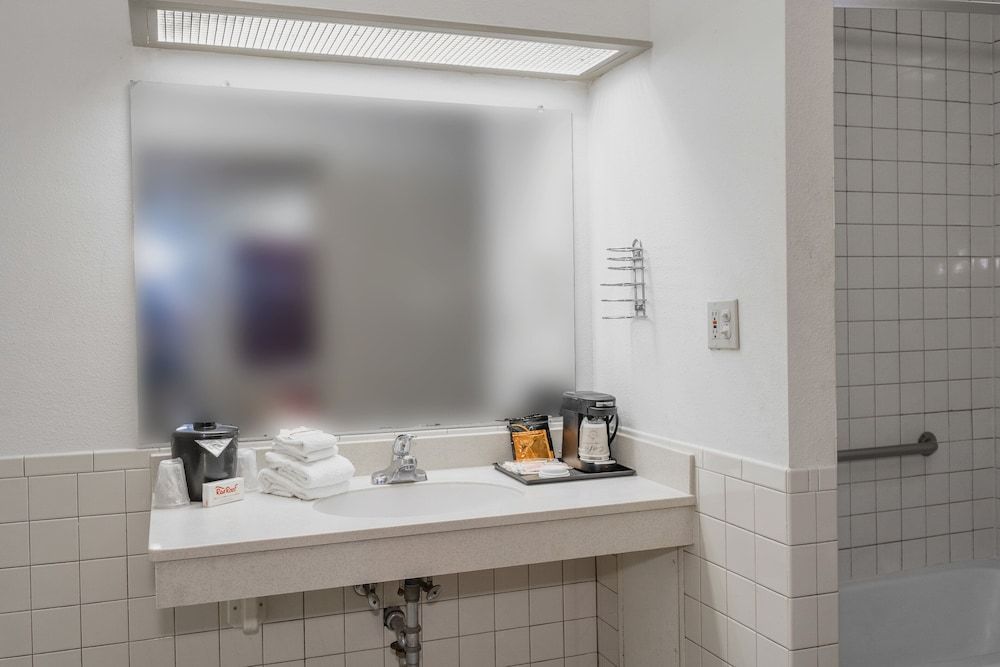 Red Roof Inn Morgan City Deluxe Room, 1 King Bed, Accessible, Smoking 4