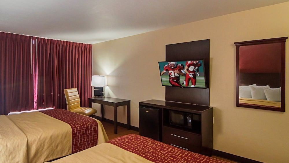 Deluxe Room, 2 Queen Beds, Non Smoking