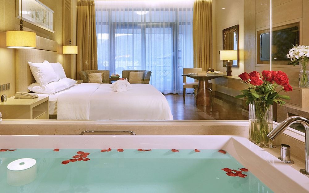 Deluxe Double Room, Lakeside