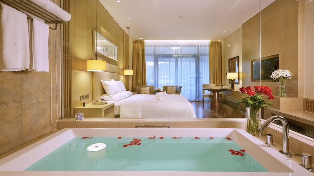 Dahongpao Resort Wuyi Mountain