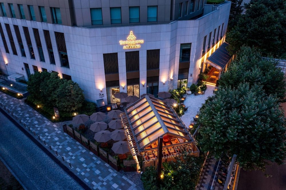 undefined The Sukhothai Shanghai 7