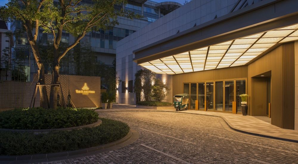 undefined The Sukhothai Shanghai 6