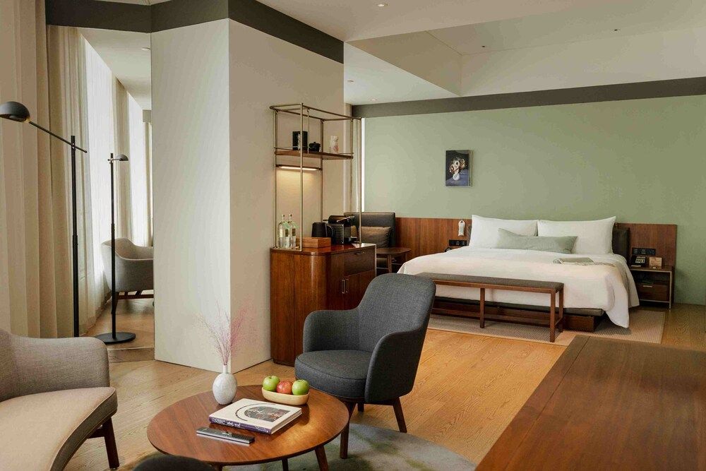 undefined The Sukhothai Shanghai 3