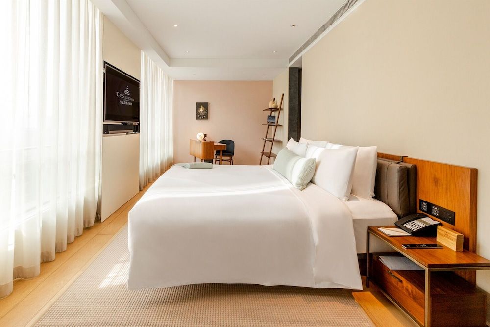 undefined The Sukhothai Shanghai 8
