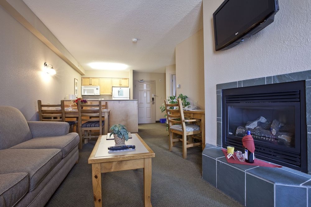 Trickle Creek Lodge Suite, 1 Bedroom 2