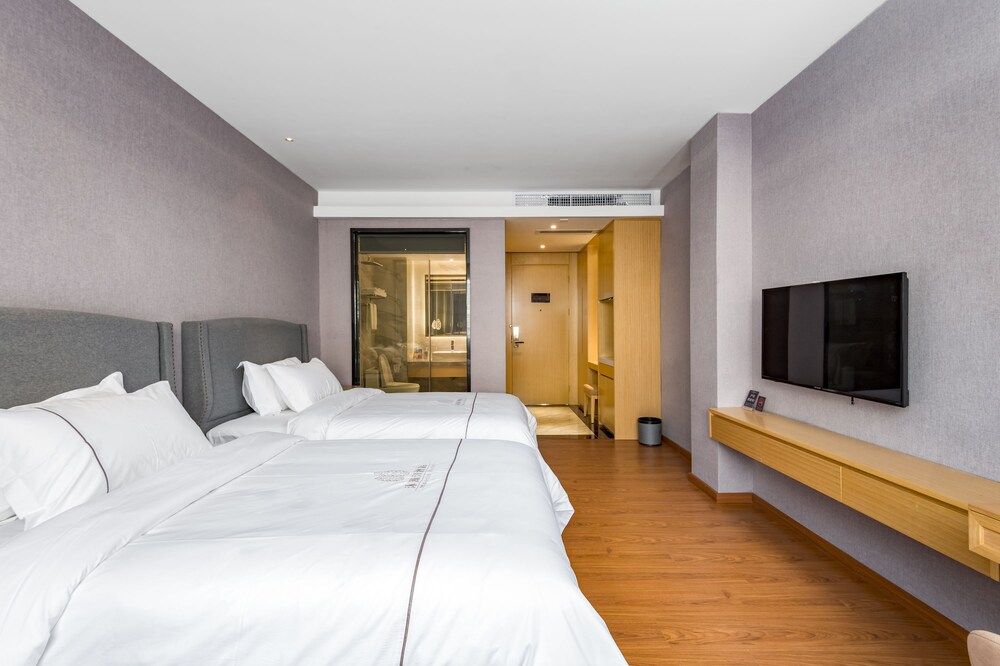 Viking Style Twin Room