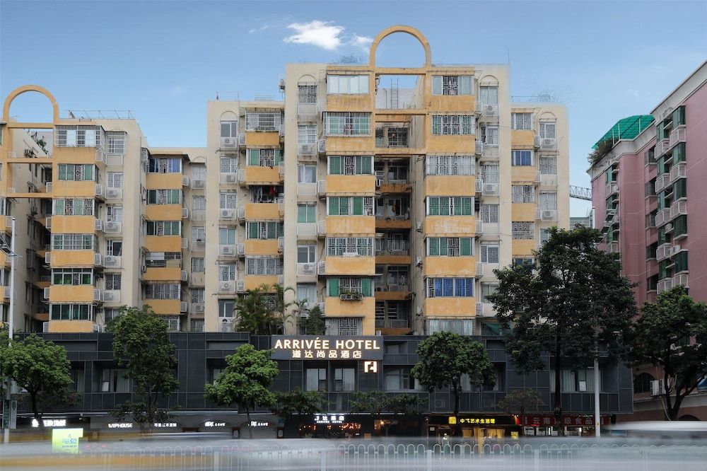 undefined Arrivee Hotel 4