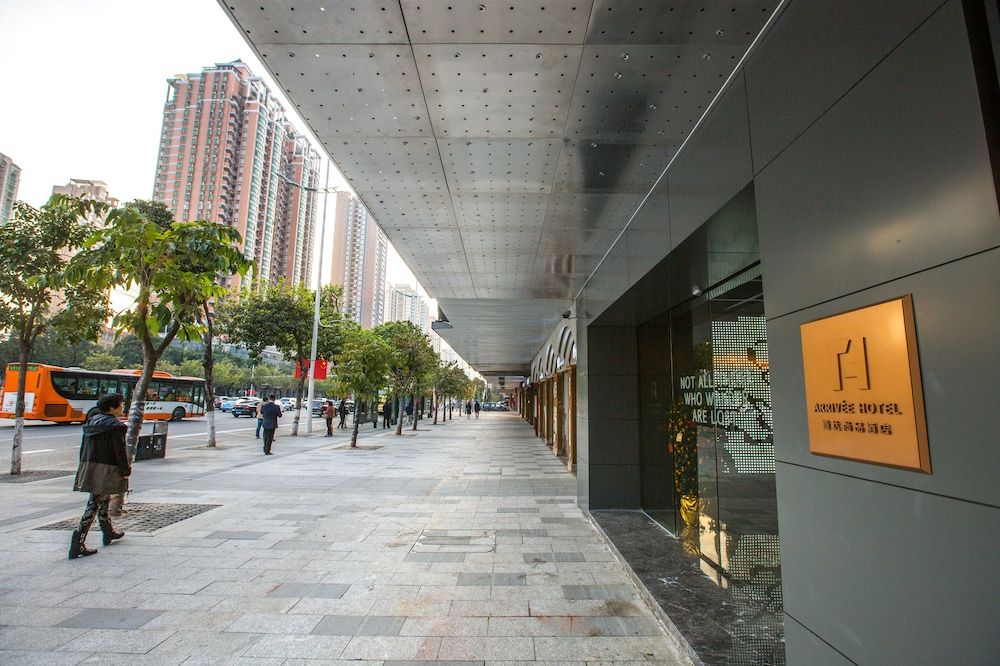 undefined Arrivee Hotel 3
