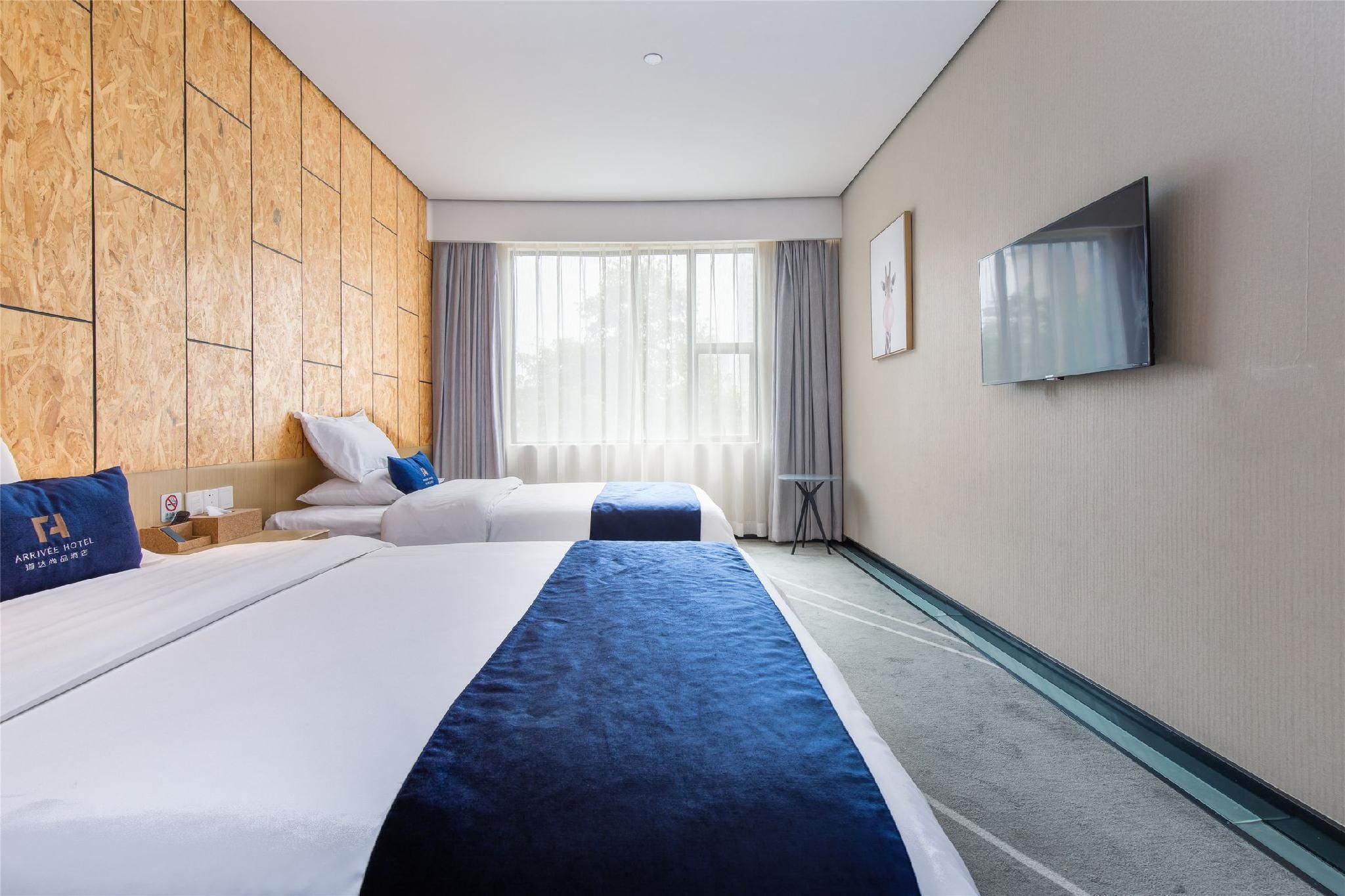 undefined Arrivee Hotel 9