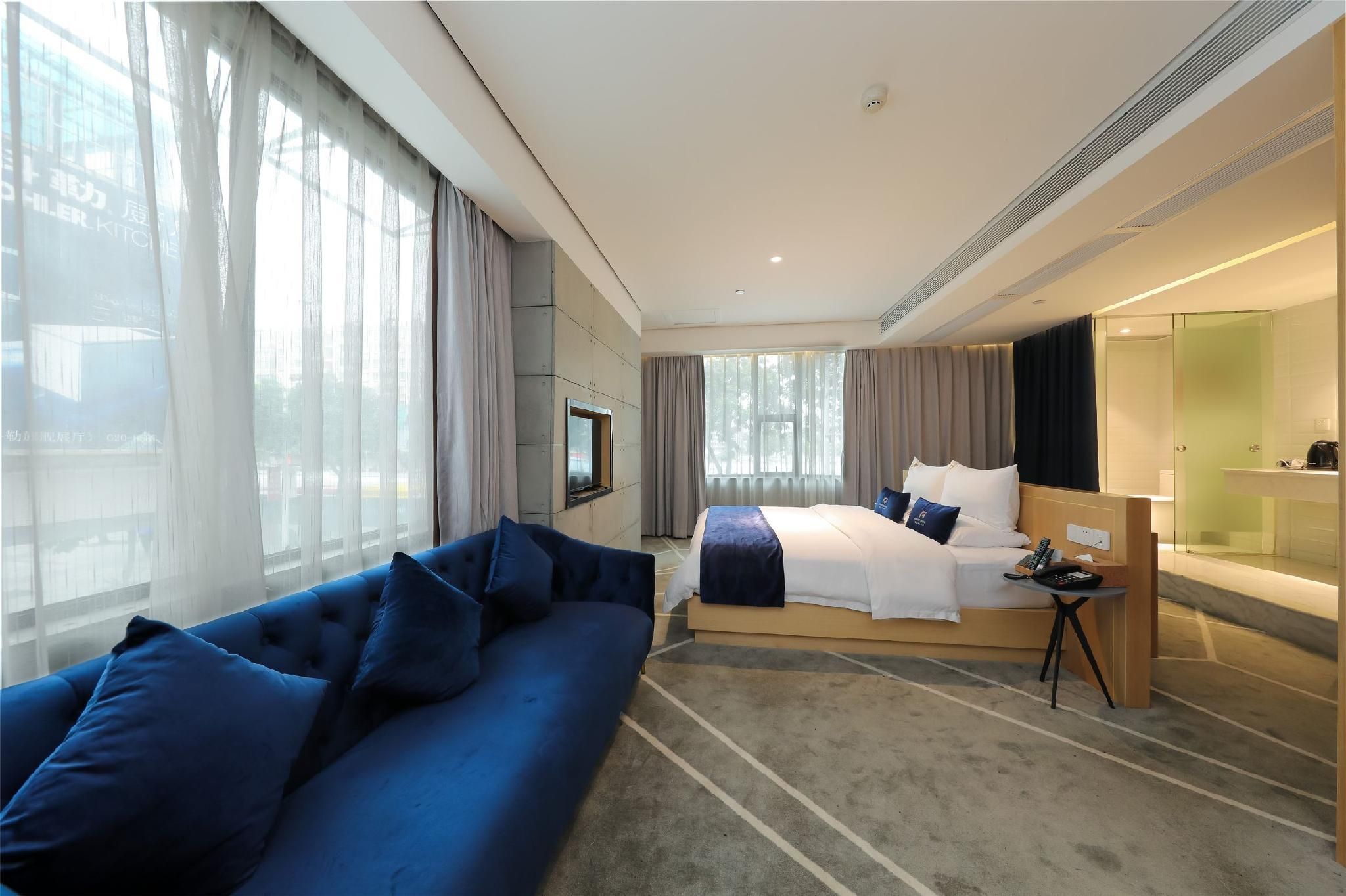 undefined Arrivee Hotel 6