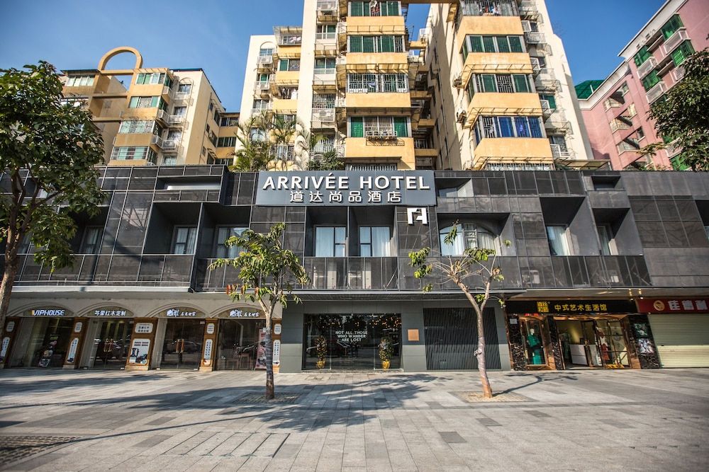 undefined Arrivee Hotel 2