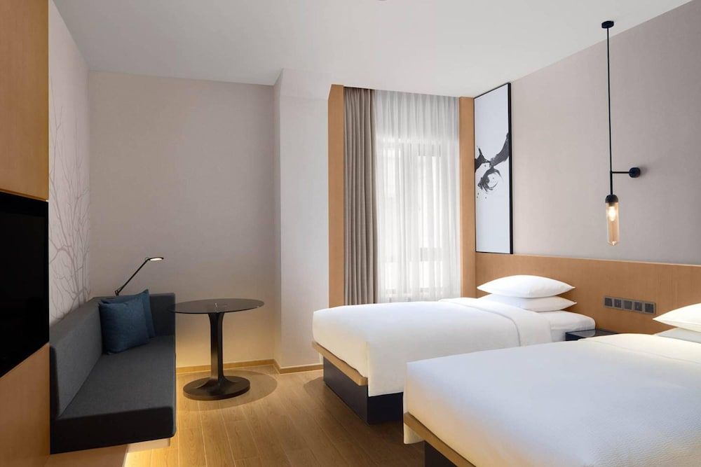 undefined Fairfield by Marriott Shanghai Jingan 3
