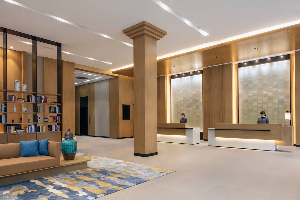 undefined Fairfield by Marriott Shanghai Jingan