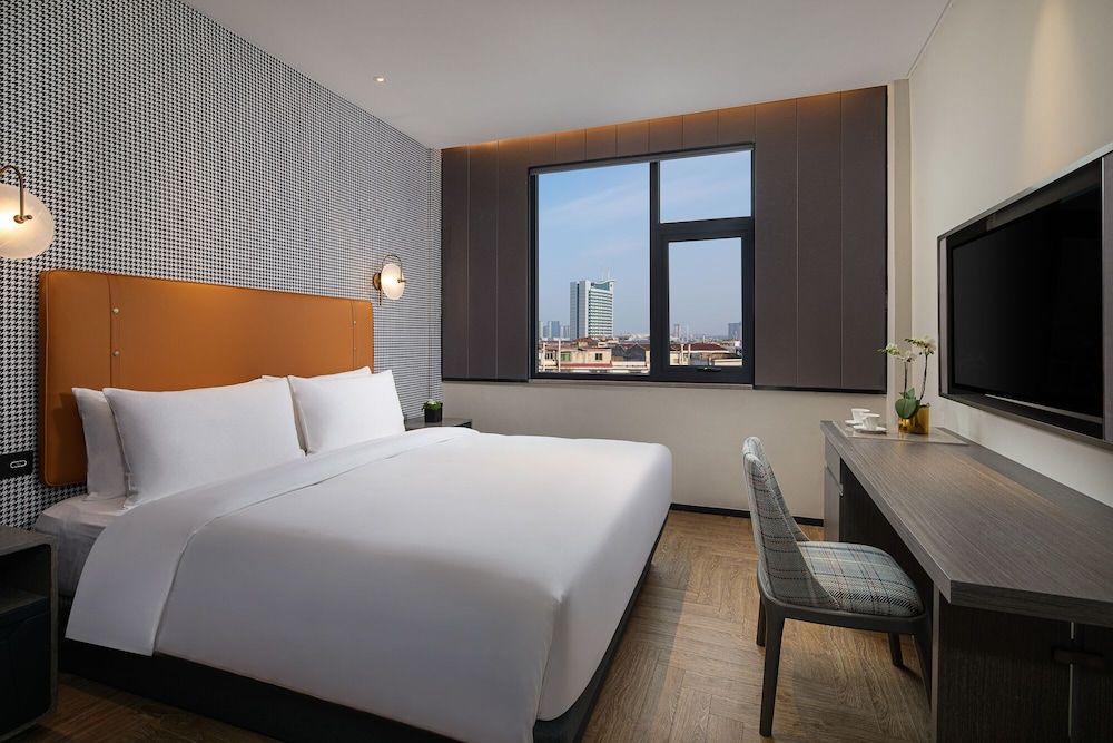 Executive Double Room