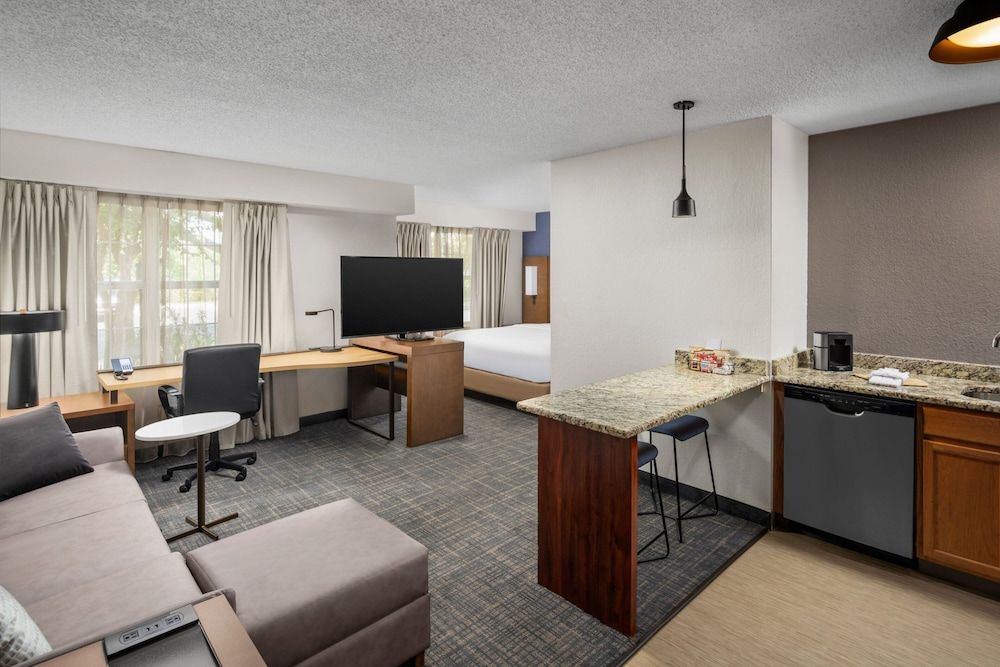 Residence Inn by Marriott Orlando East/UCF Area Studio, 1 King Bed with Sofa bed 7