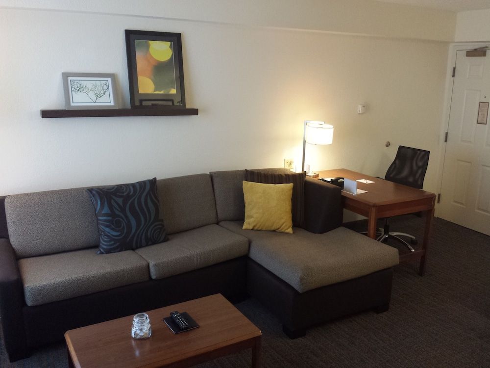 Residence Inn by Marriott Orlando East/UCF Area Studio, 1 King Bed with Sofa bed 6
