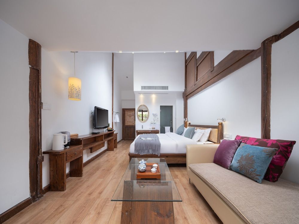 Merry Inn Lijiang Double Room (Sky View) 2