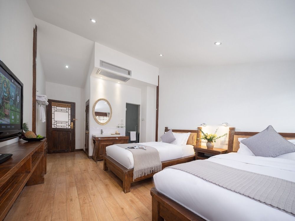 Merry Inn Lijiang Standard Twin Room 3