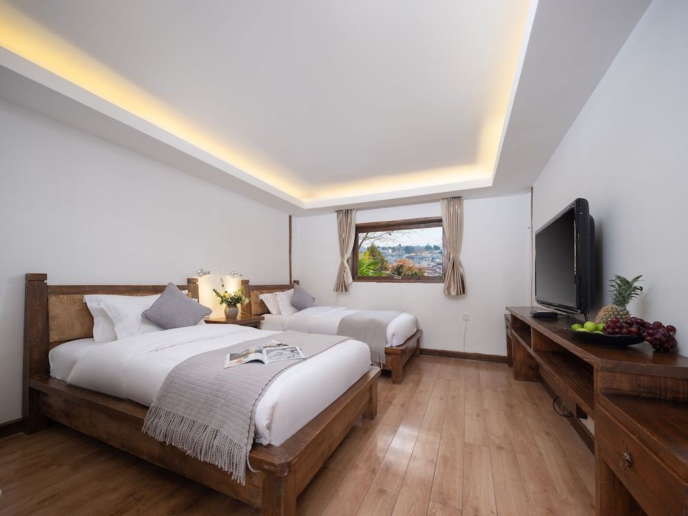 Merry Inn Lijiang Standard Twin Room 5