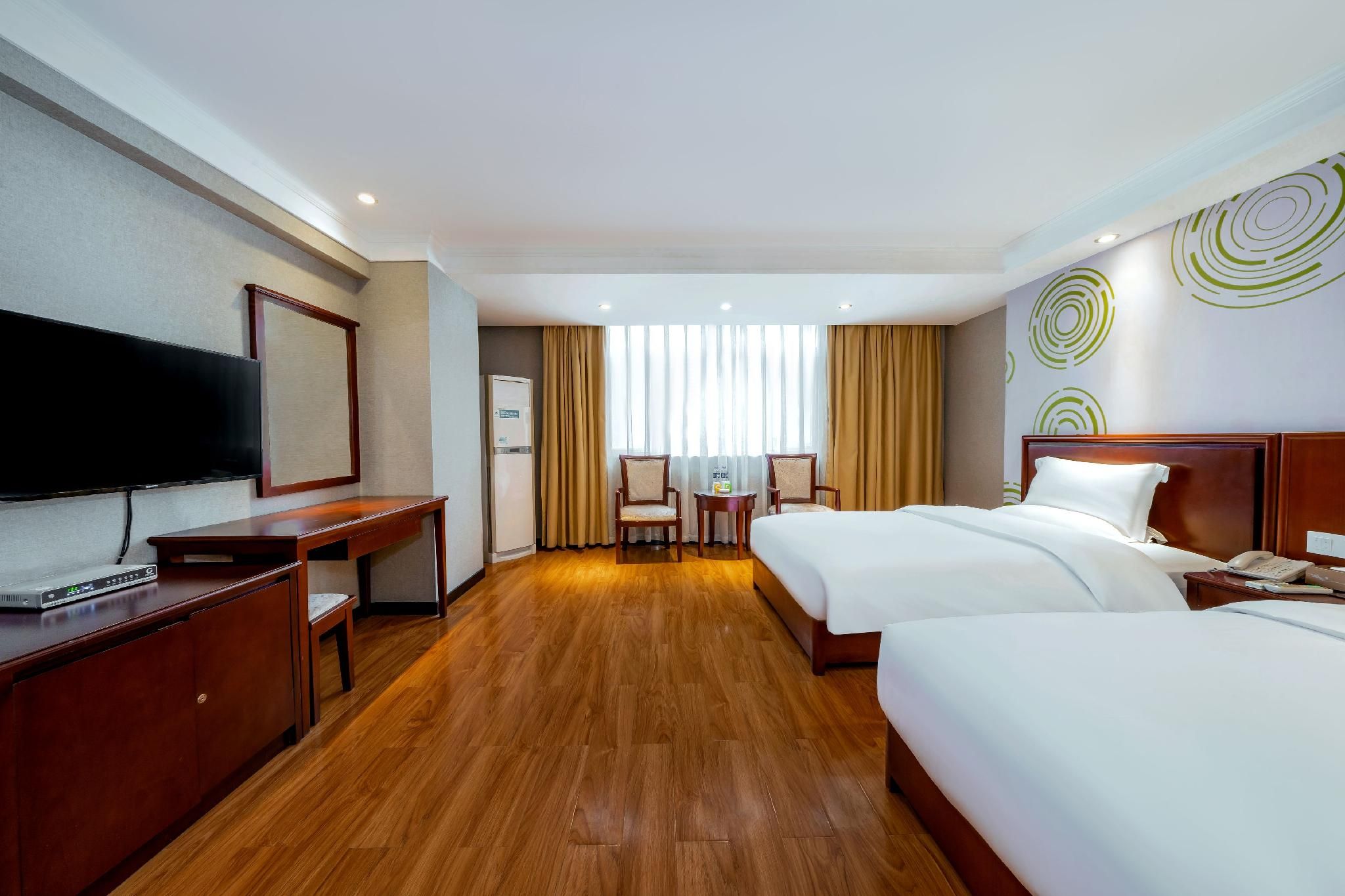Twin Deluxe Room