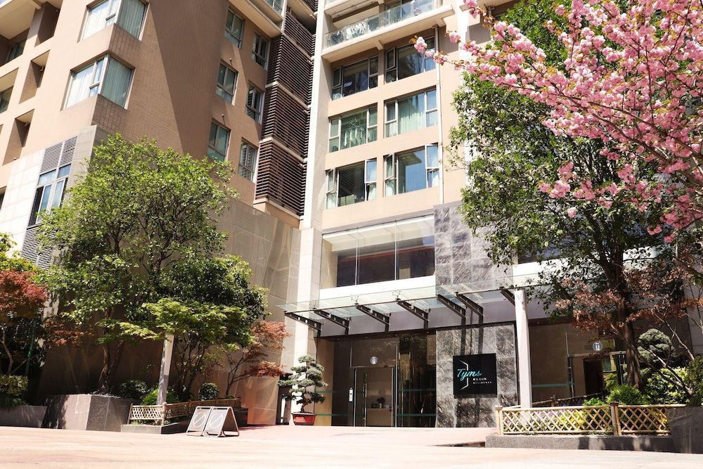 undefined Tyms Residence（Original shama xujiahui） 8