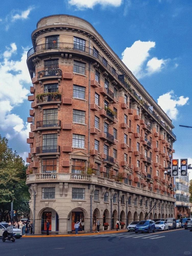 undefined Tyms Residence（Original shama xujiahui） 9