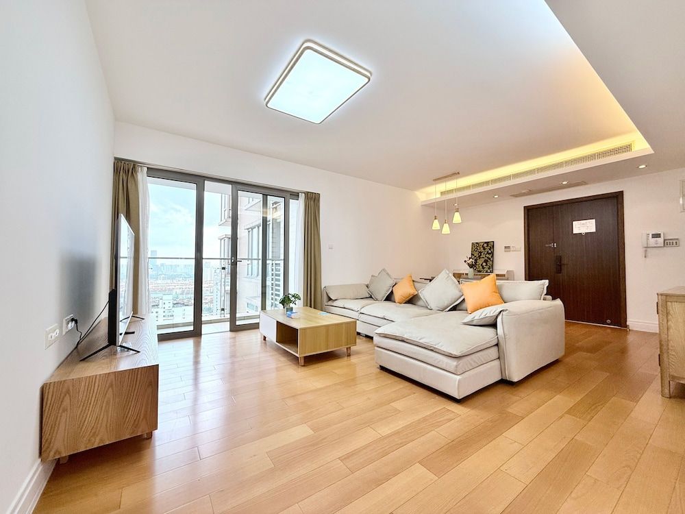 undefined Tyms Residence（Original shama xujiahui） 3