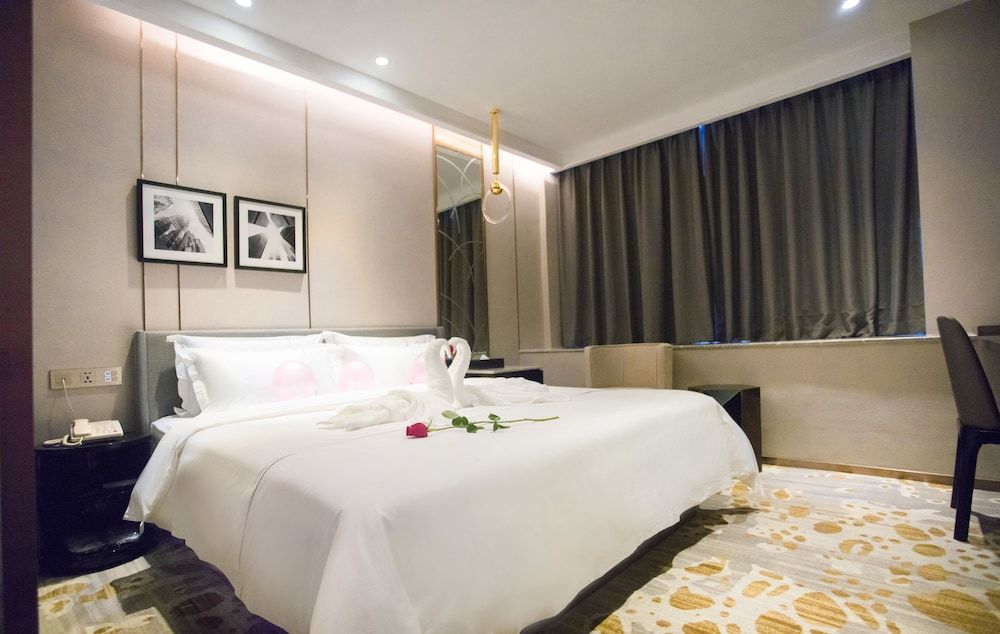 undefined Insail Hotels East Railway Station Shenzhen 6