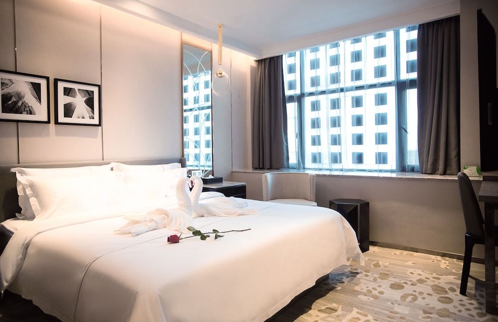 undefined Insail Hotels East Railway Station Shenzhen 3