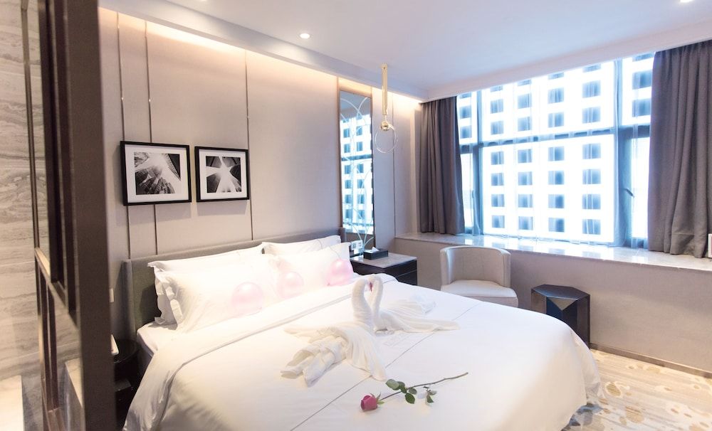 undefined Insail Hotels East Railway Station Shenzhen 4