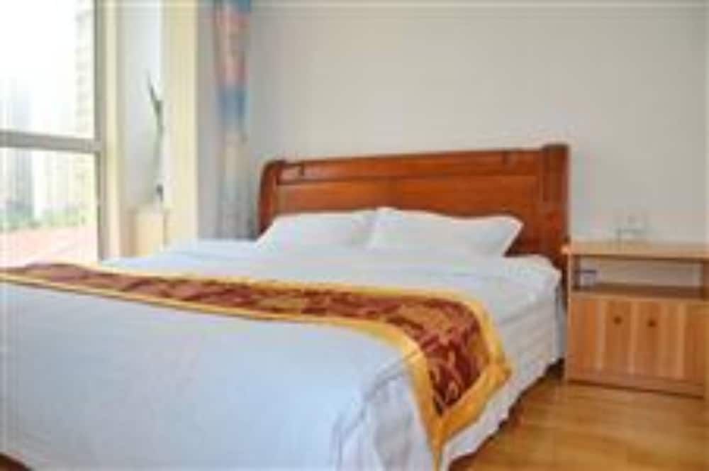 Two-Bedrooms Apartment