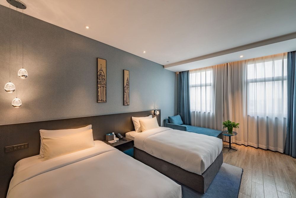 Yiting Hotel Yuanzhou Shanghai