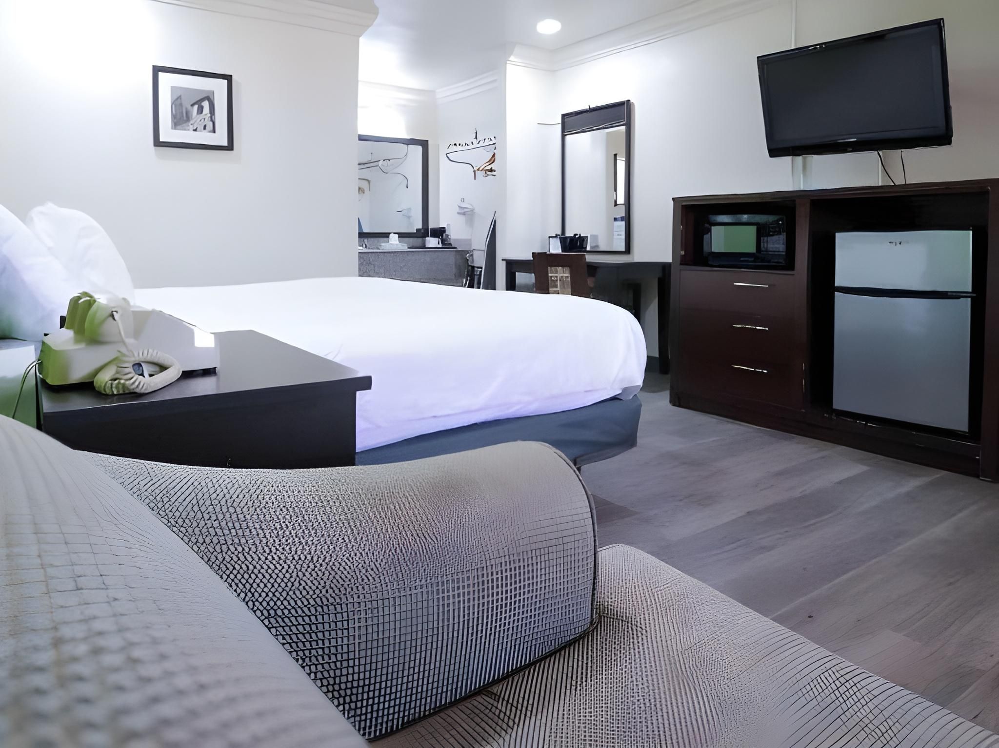 1 King Bed, Nonsmoking, Accessible