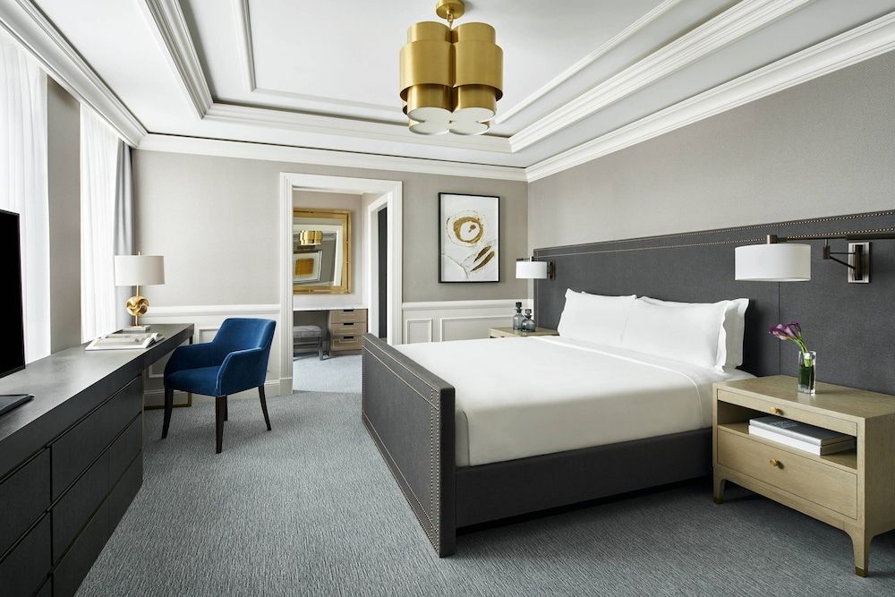 Suite, 1 Bedroom, Balcony