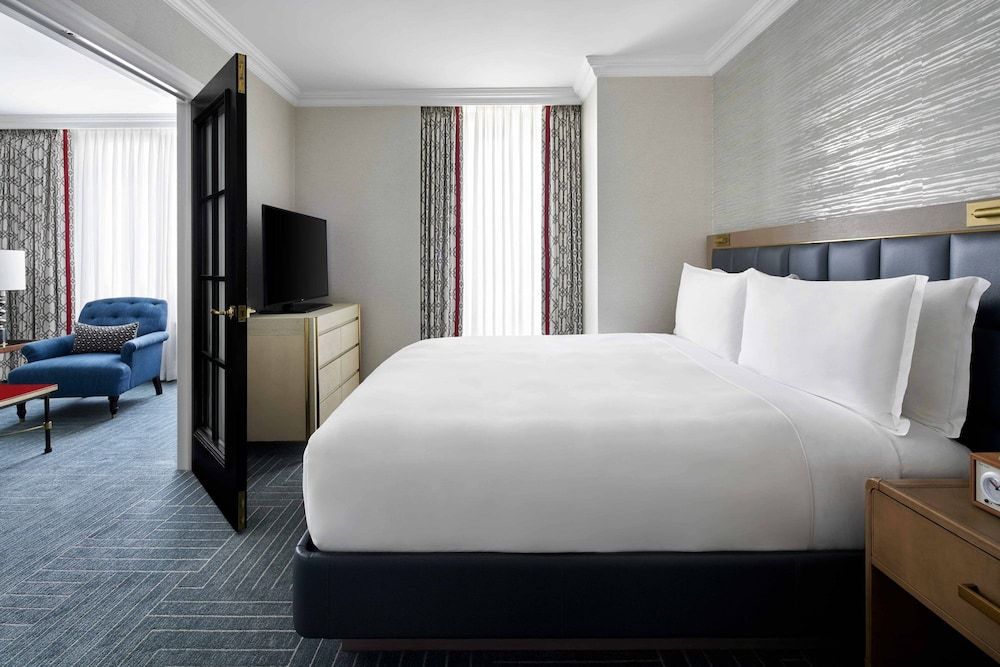 Executive Suite, 1 Bedroom