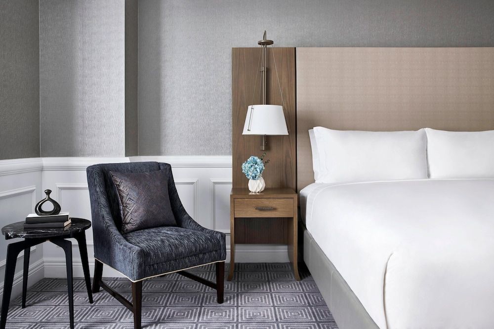 Presidential Suite, 1 Bedroom (Club Presidential, Club Level)
