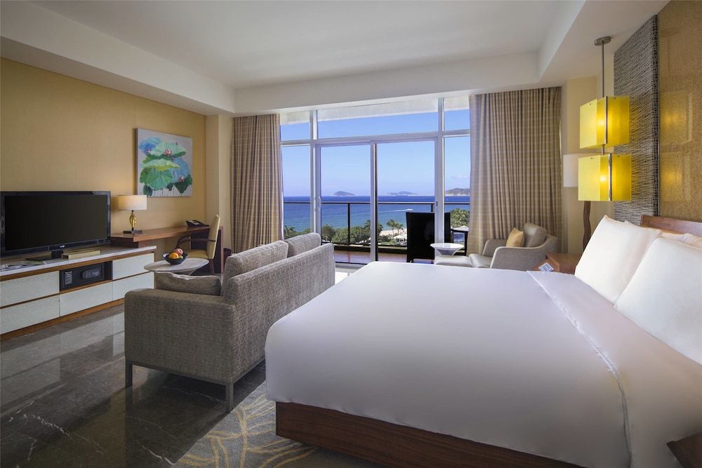Premier Room, Sea View