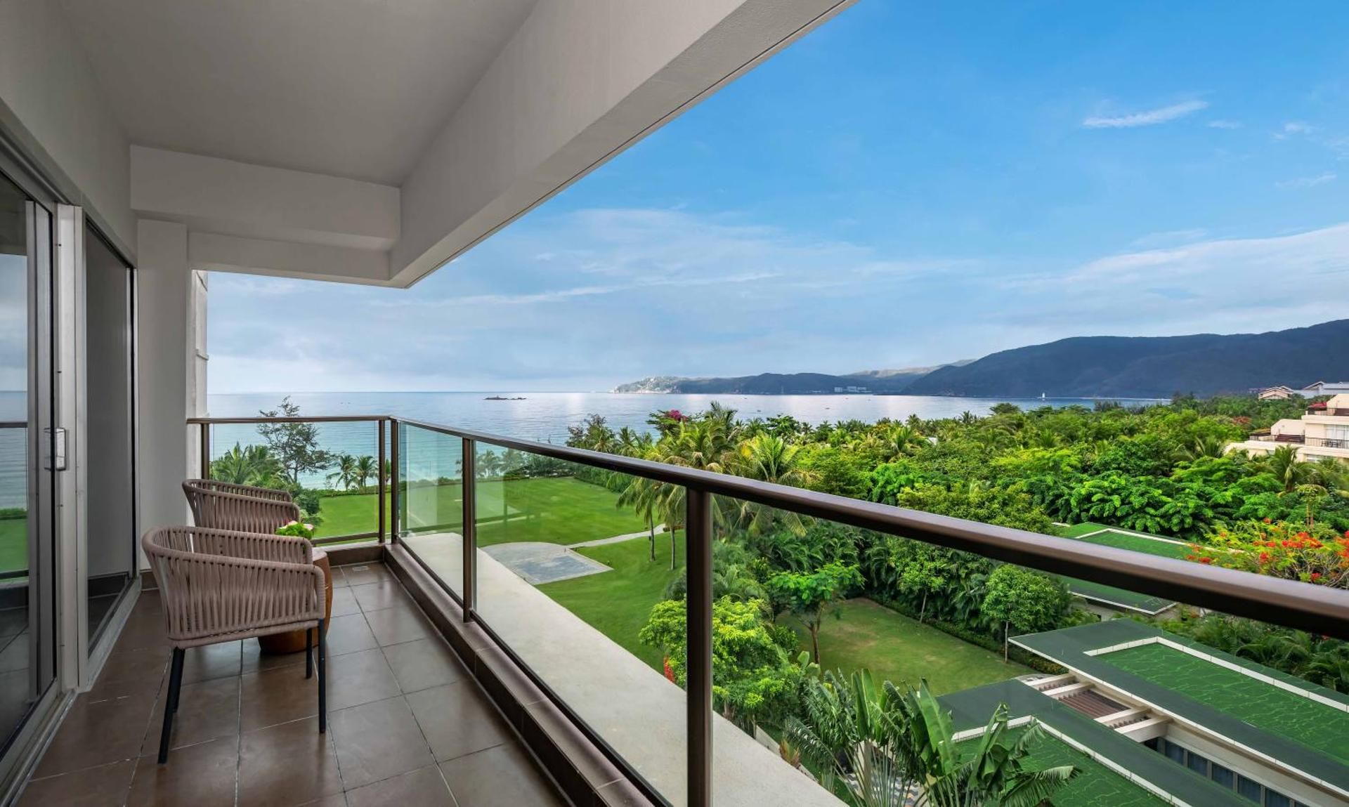 Luxury Suite Two Bedroom Selected Panoramic Ocean View
