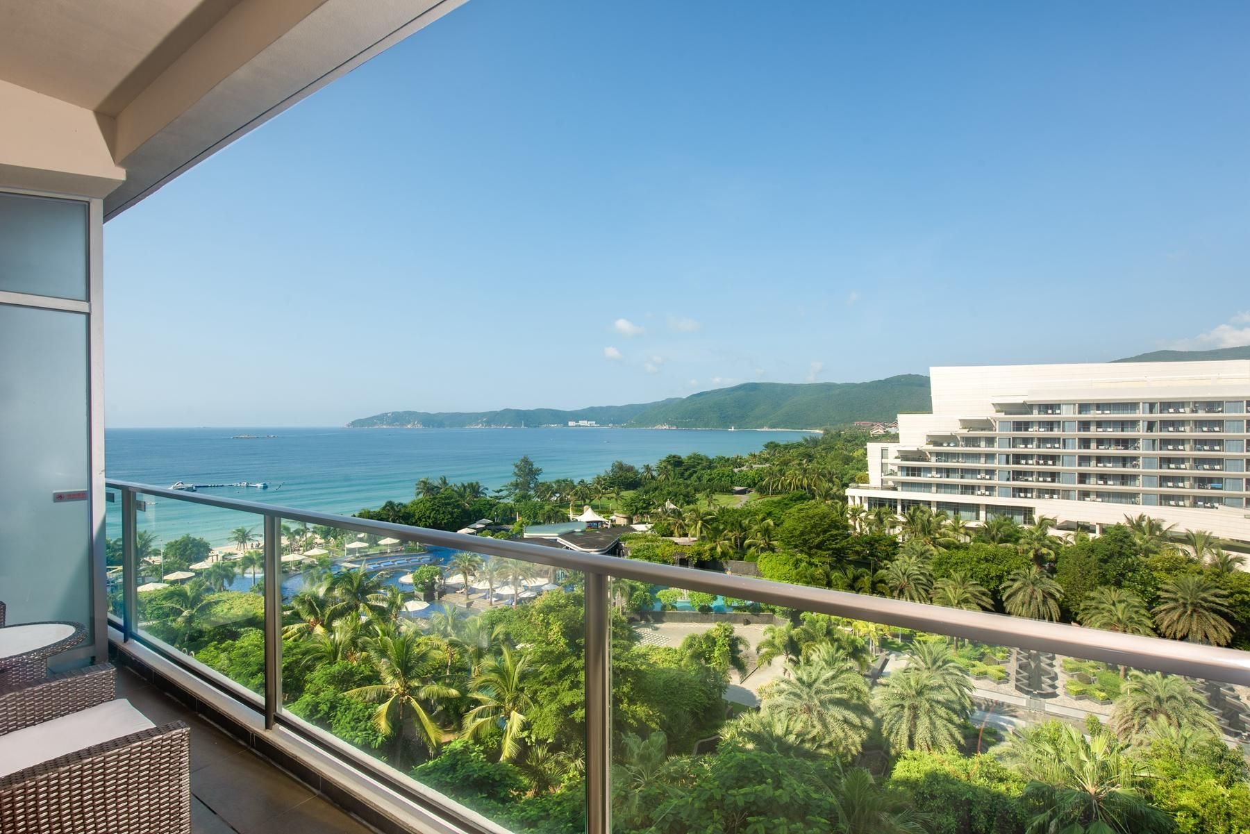 Premier Harbor View Room