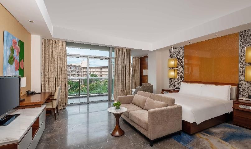 Superior Ocean View Room