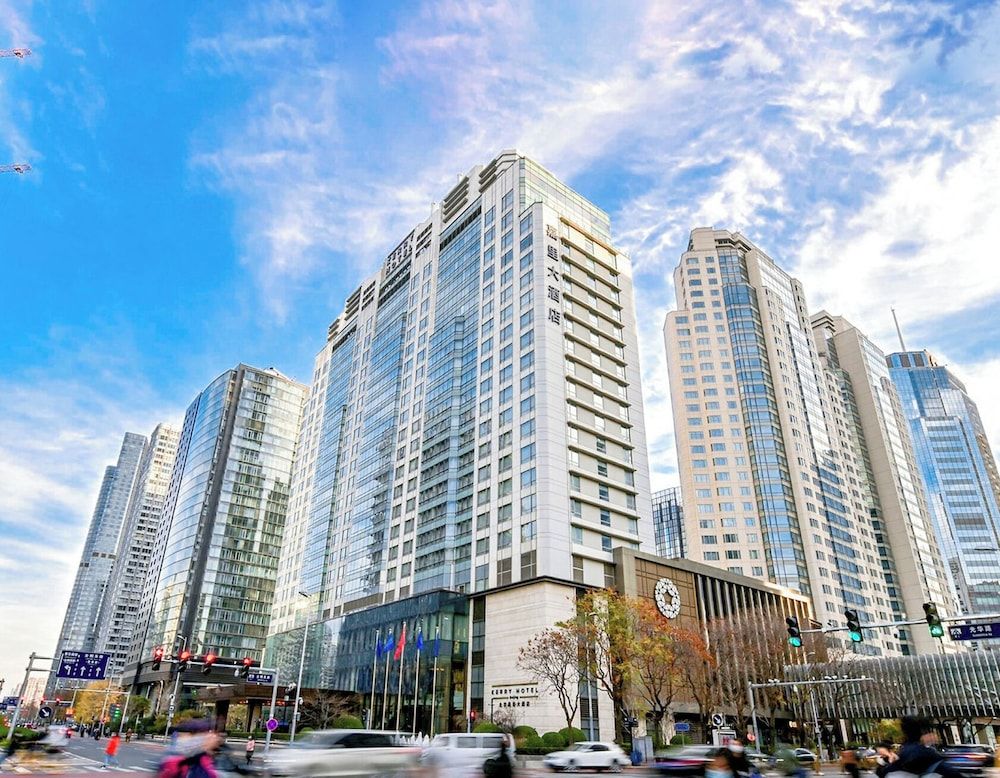 undefined Kerry Hotel, Beijing 7