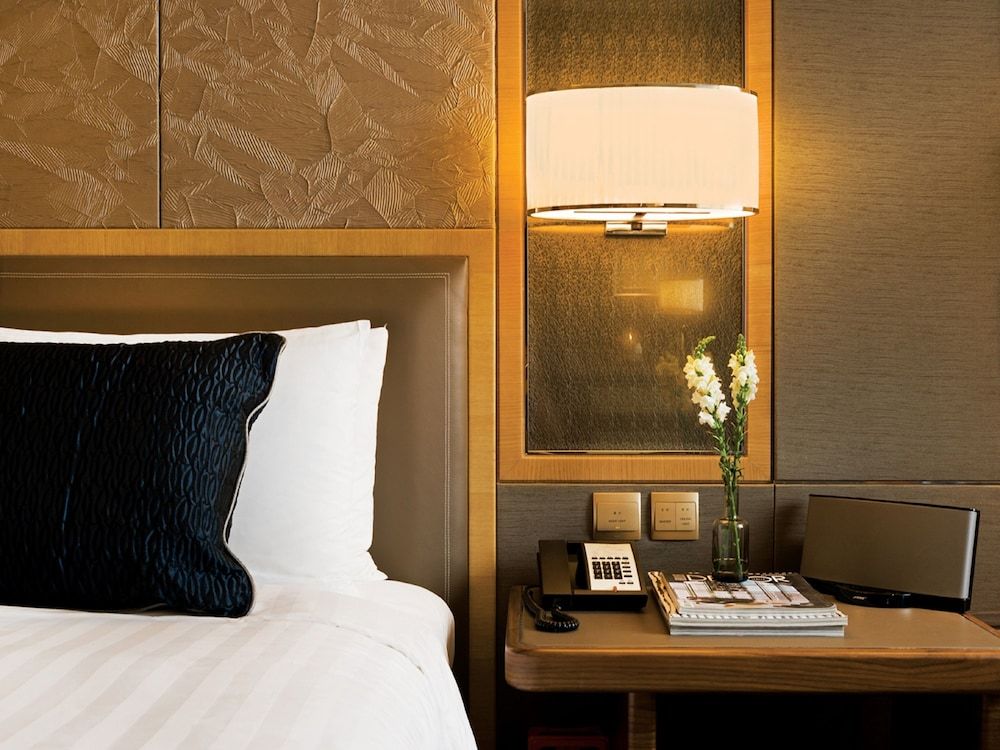 Kerry Hotel, Beijing Deluxe Room, 2 Twin Beds